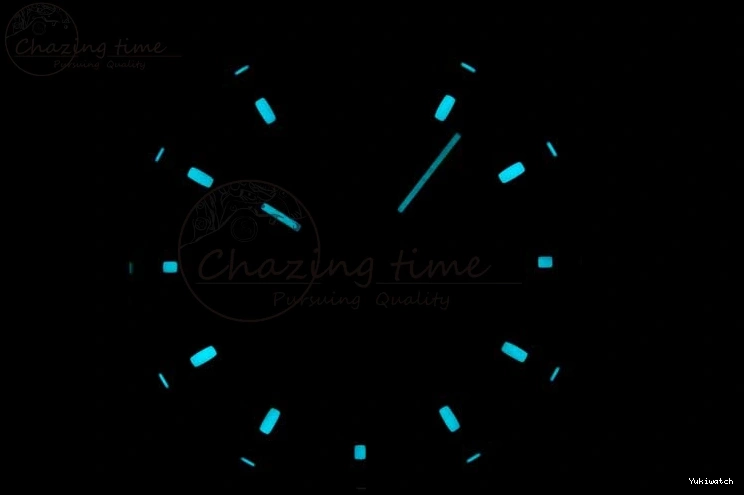 116509 on Best Edition Dial Daytona QF Bracelet SA4130 1:1 SS Blue 0112